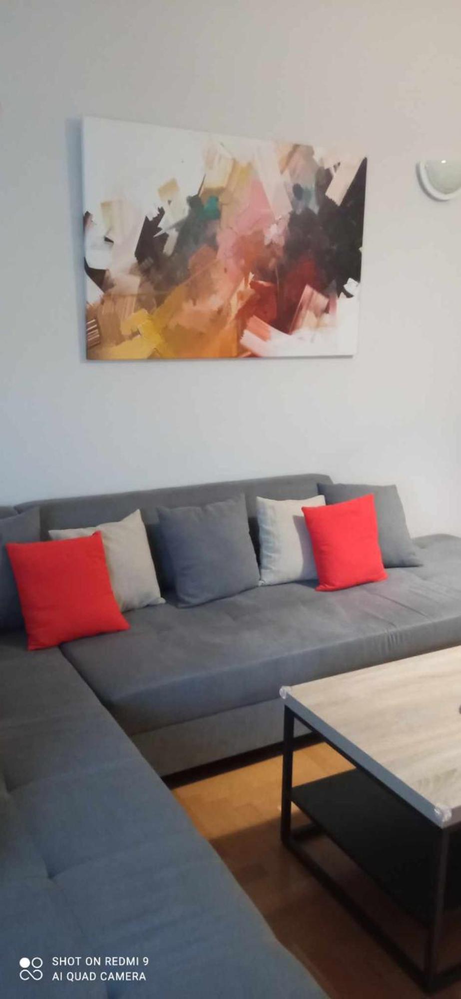 Cosy Apartment In The Heart Of The City كالاماتا المظهر الخارجي الصورة